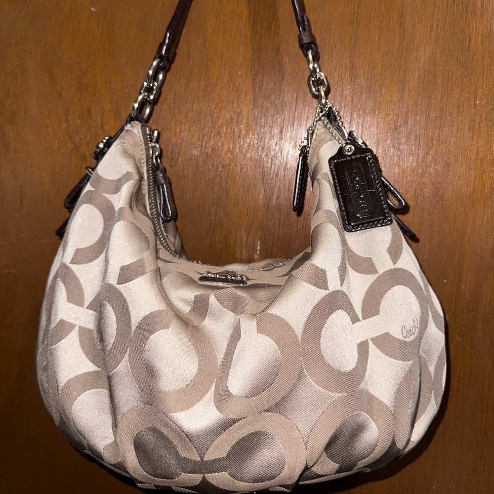 COACH Vintage💞💞

Madison CC Hobo Monogram✨💞